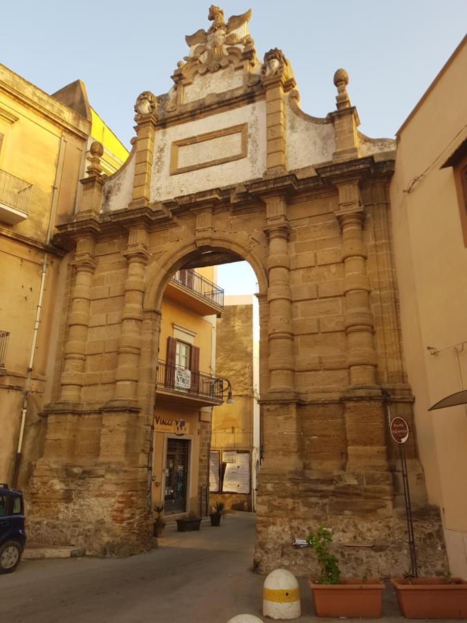 La Corte Di Angelica Sciacca Zewnętrze zdjęcie
