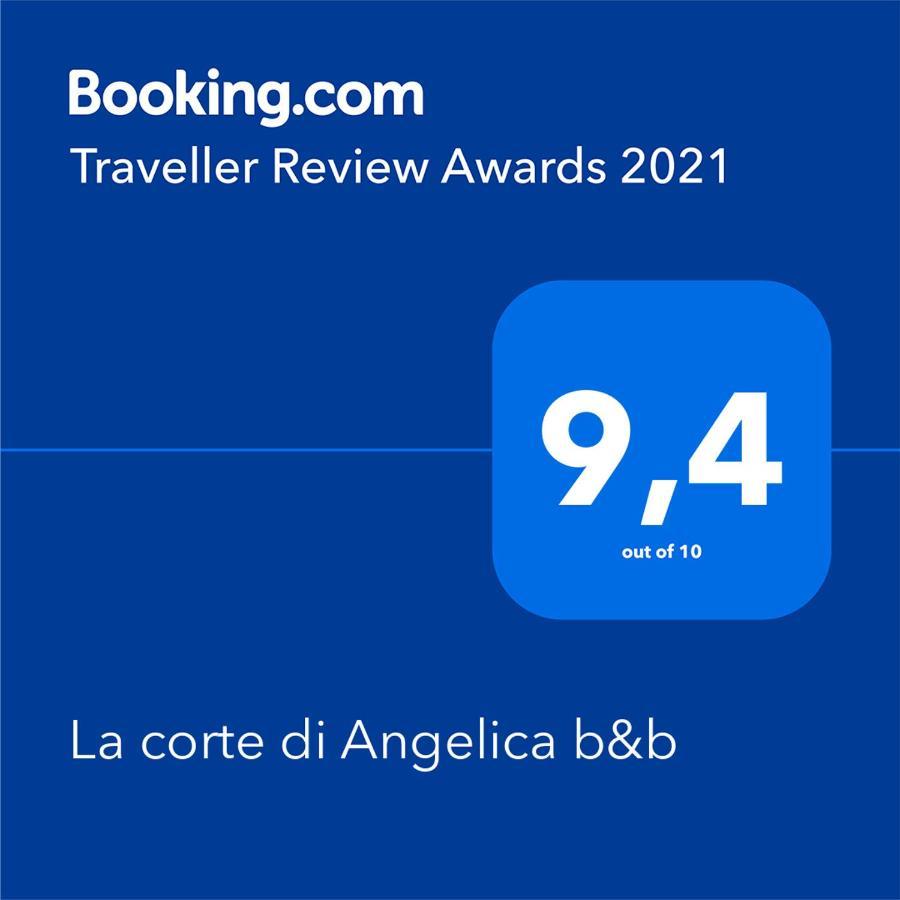 La Corte Di Angelica Sciacca Zewnętrze zdjęcie