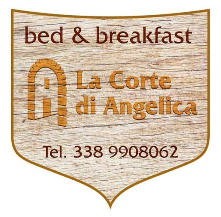 La Corte Di Angelica Sciacca Zewnętrze zdjęcie