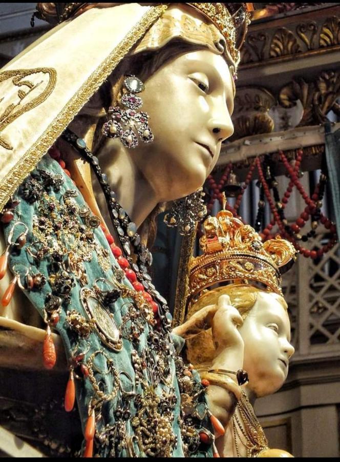 La Corte Di Angelica Sciacca Zewnętrze zdjęcie