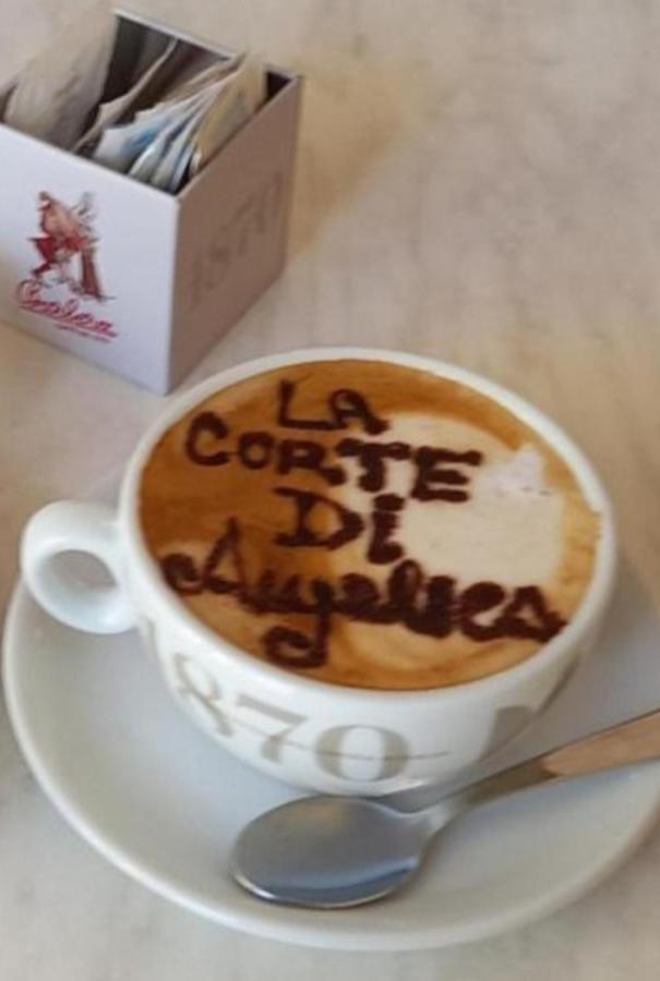La Corte Di Angelica Sciacca Zewnętrze zdjęcie
