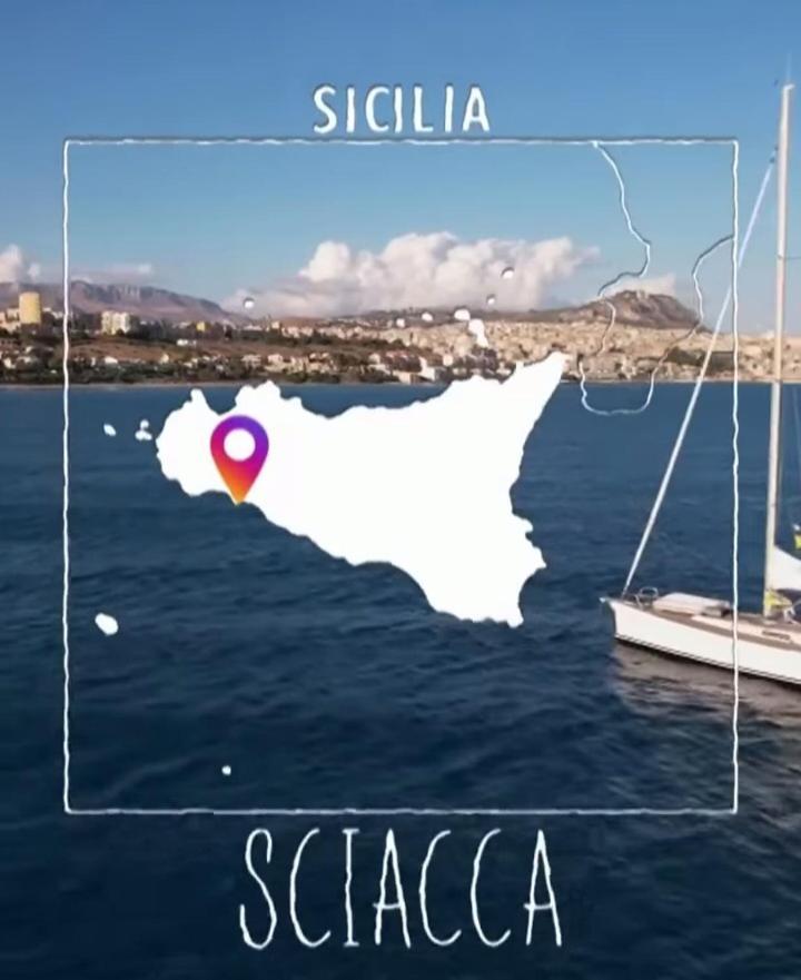 La Corte Di Angelica Sciacca Zewnętrze zdjęcie