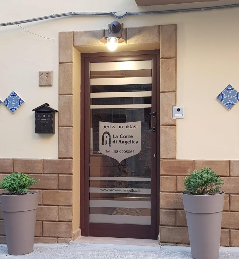 La Corte Di Angelica Sciacca Zewnętrze zdjęcie