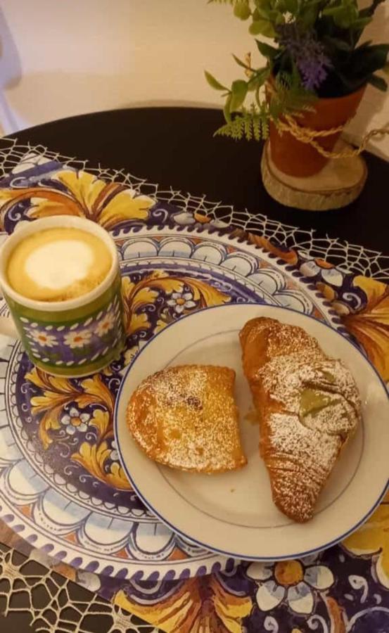 La Corte Di Angelica Sciacca Zewnętrze zdjęcie