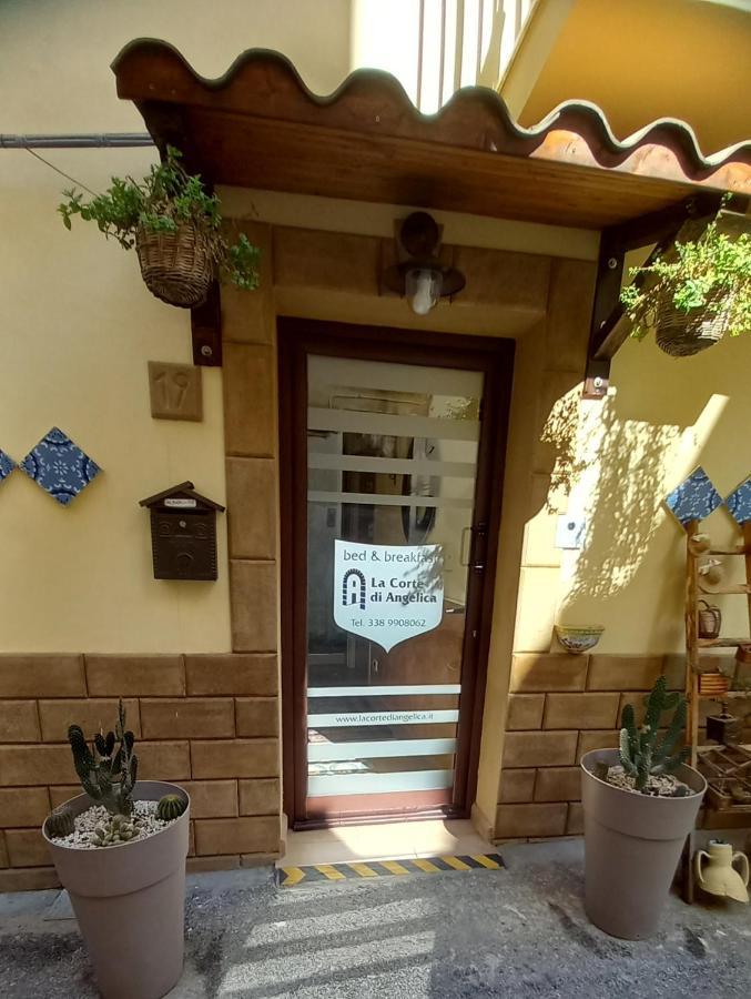 La Corte Di Angelica Sciacca Zewnętrze zdjęcie