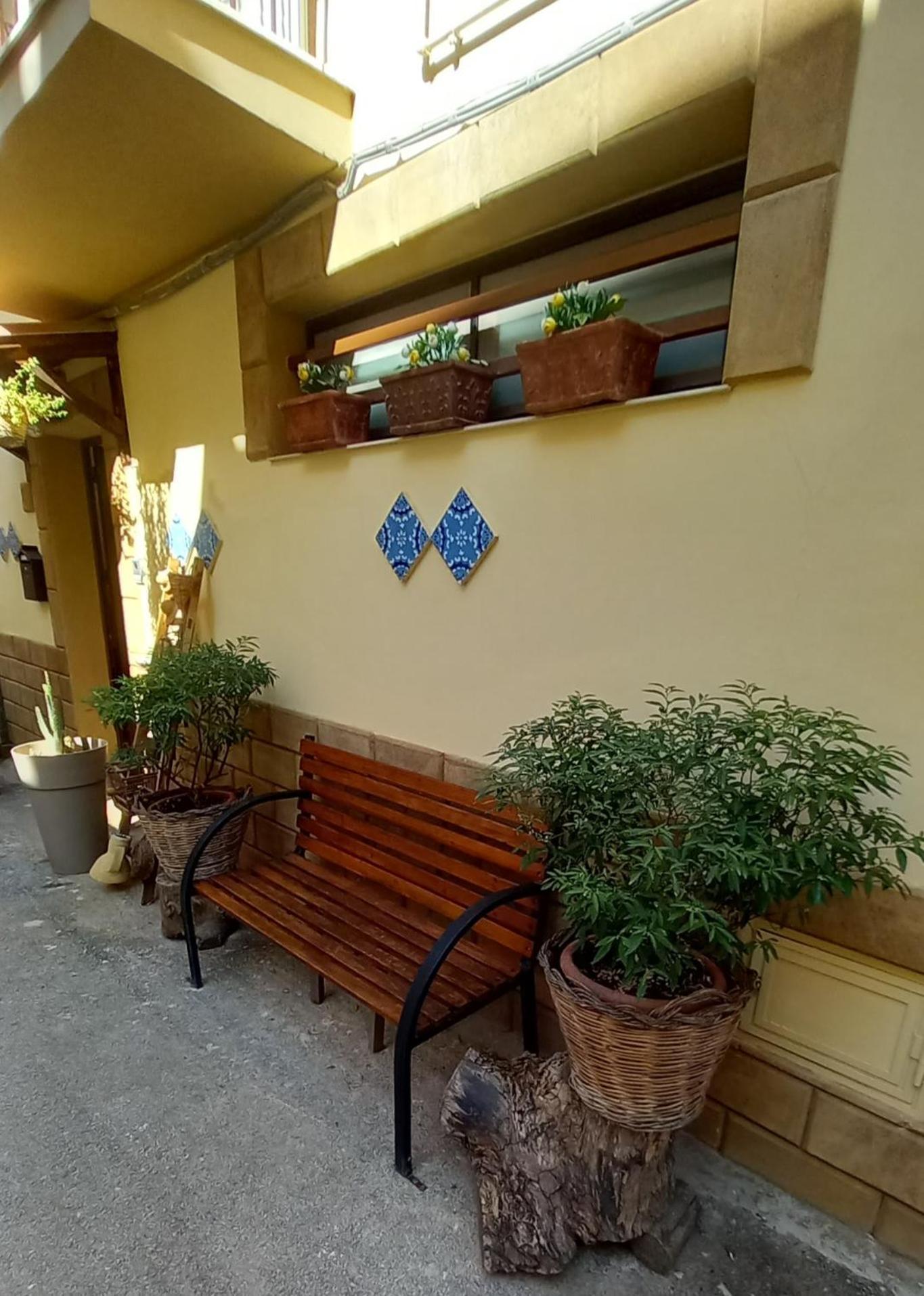 La Corte Di Angelica Sciacca Zewnętrze zdjęcie